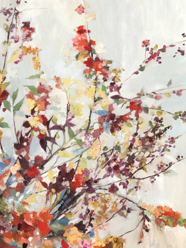 Early Bloom I art print by Ella K. for $57.95 CAD