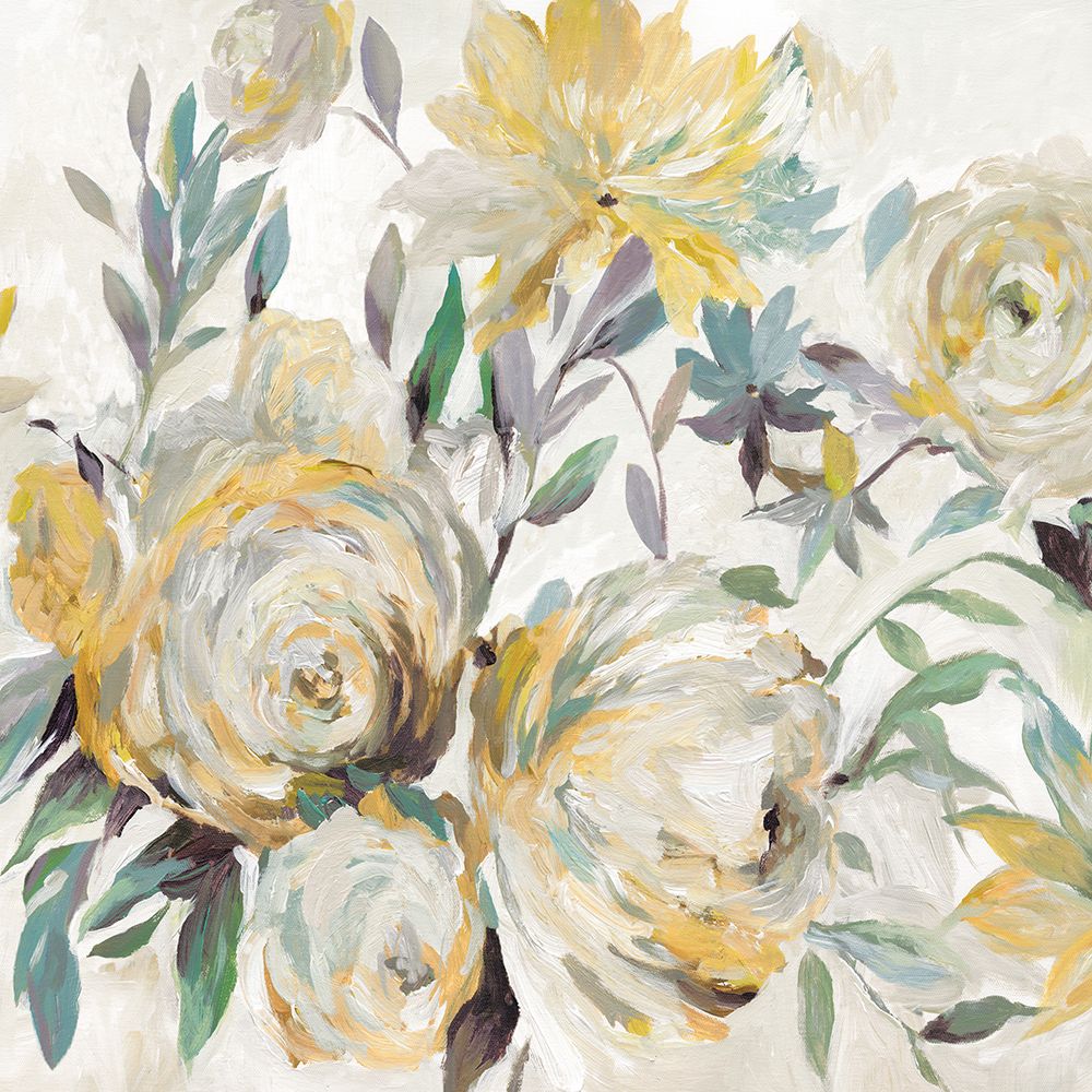 Lemon Drops art print by Ella K. for $57.95 CAD