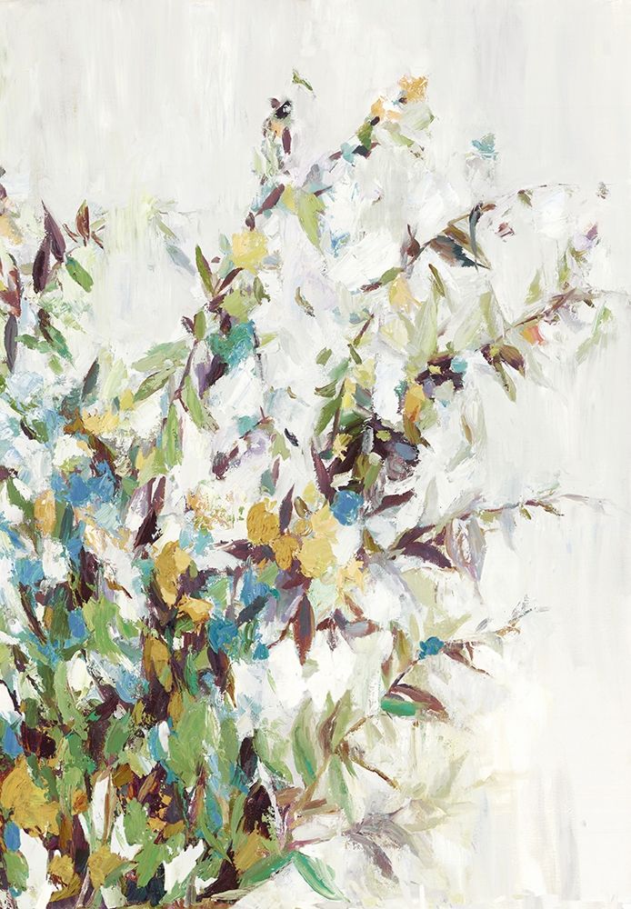 Carefully Chosen art print by Ella K. for $57.95 CAD