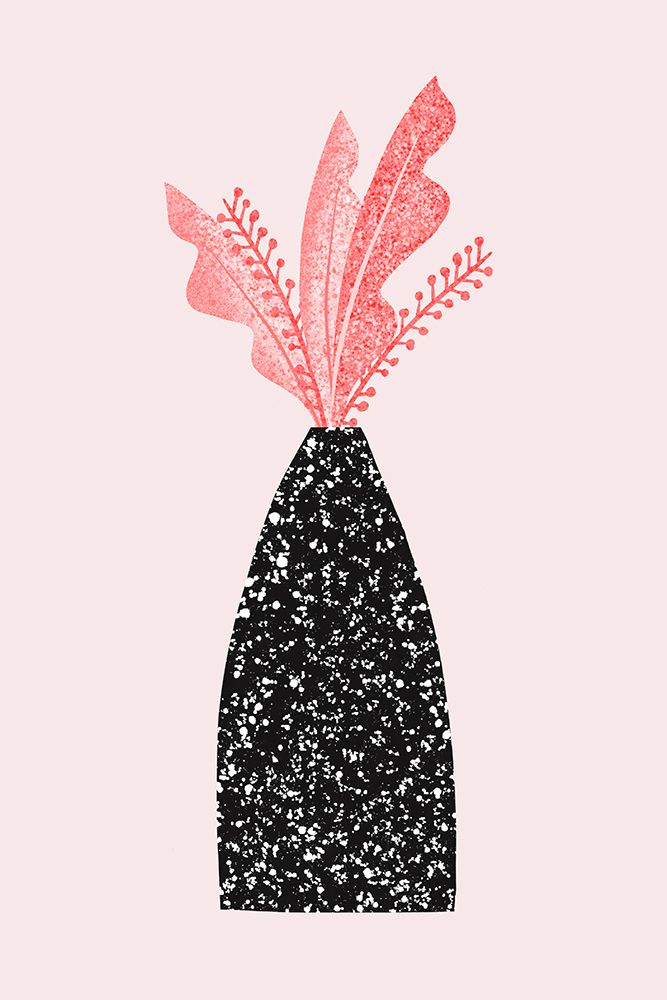Decorative Vase art print by Melissa Donne for $57.95 CAD