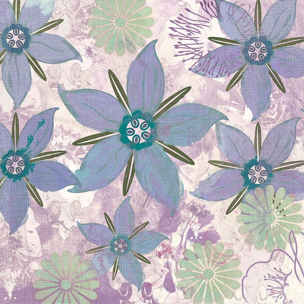 Borage Sprites of Sagrada art print by Evelia for $57.95 CAD