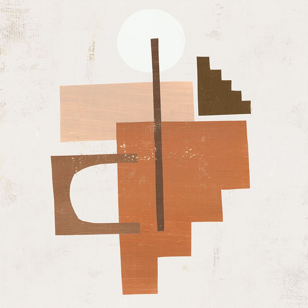 Emphasis I art print by Sarah Leonard for $57.95 CAD
