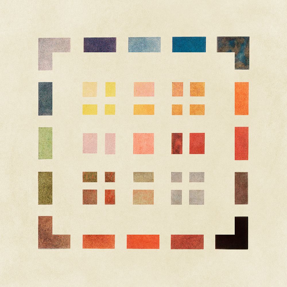 ├é┬áInfinite Palette art print by Sarah Leonard for $57.95 CAD