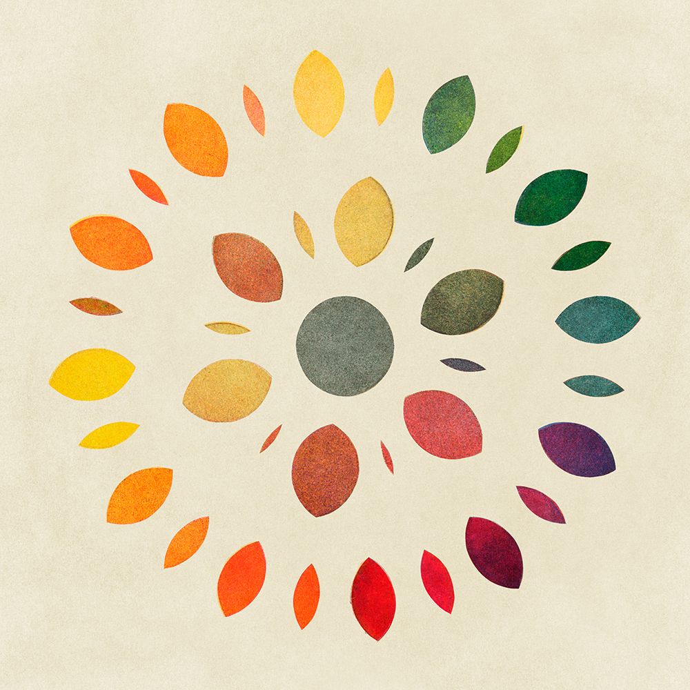 Radiant Cycles art print by Sarah Leonard for $57.95 CAD