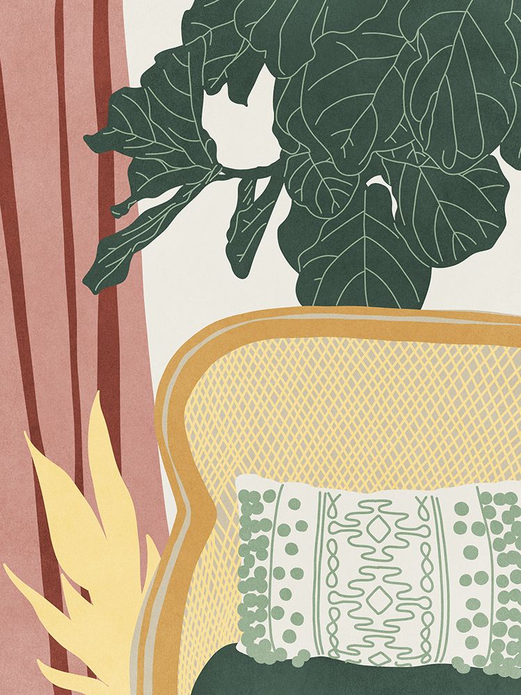 Echoes of Wanderlust I art print by Sarah Leonard for $57.95 CAD