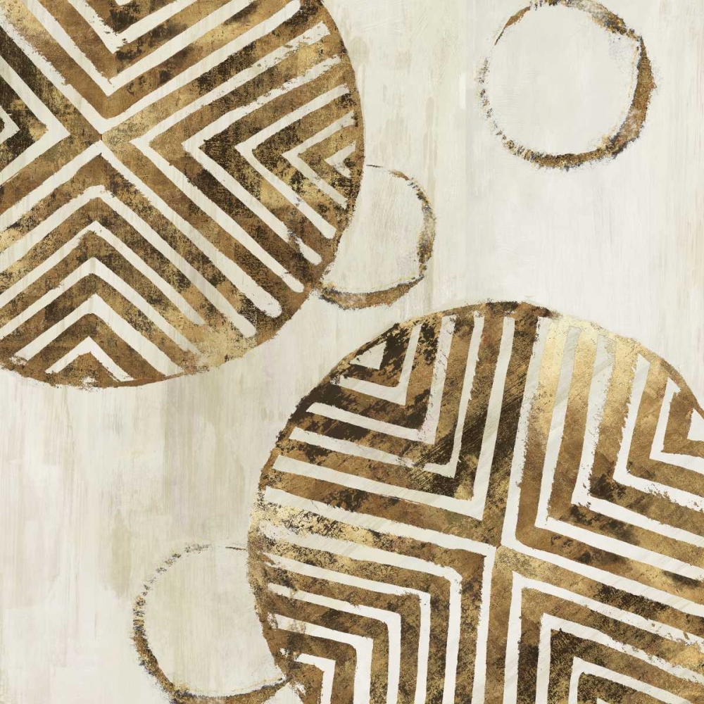 African Compostion art print by Eva Watts for $57.95 CAD