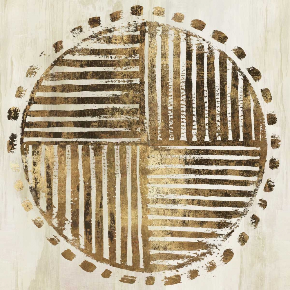 African Lines I art print by Eva Watts for $57.95 CAD