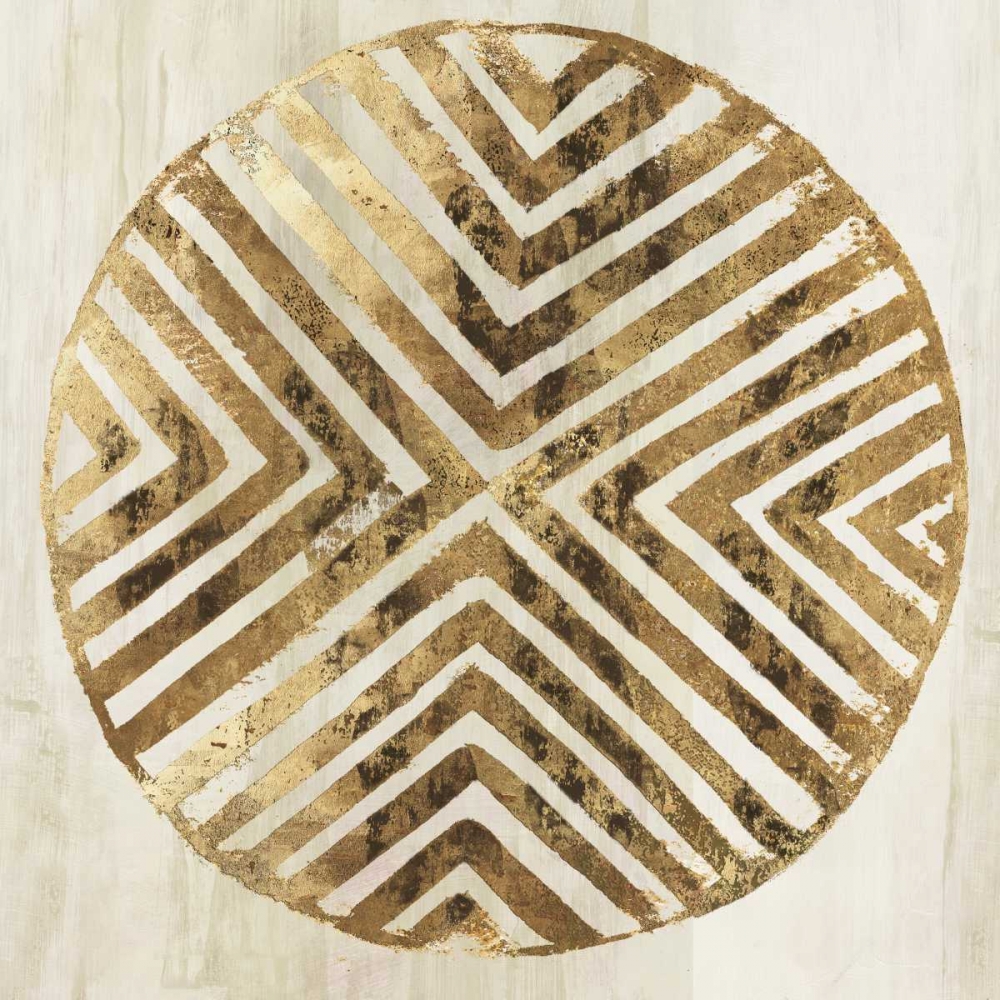 African Lines II art print by Eva Watts for $57.95 CAD