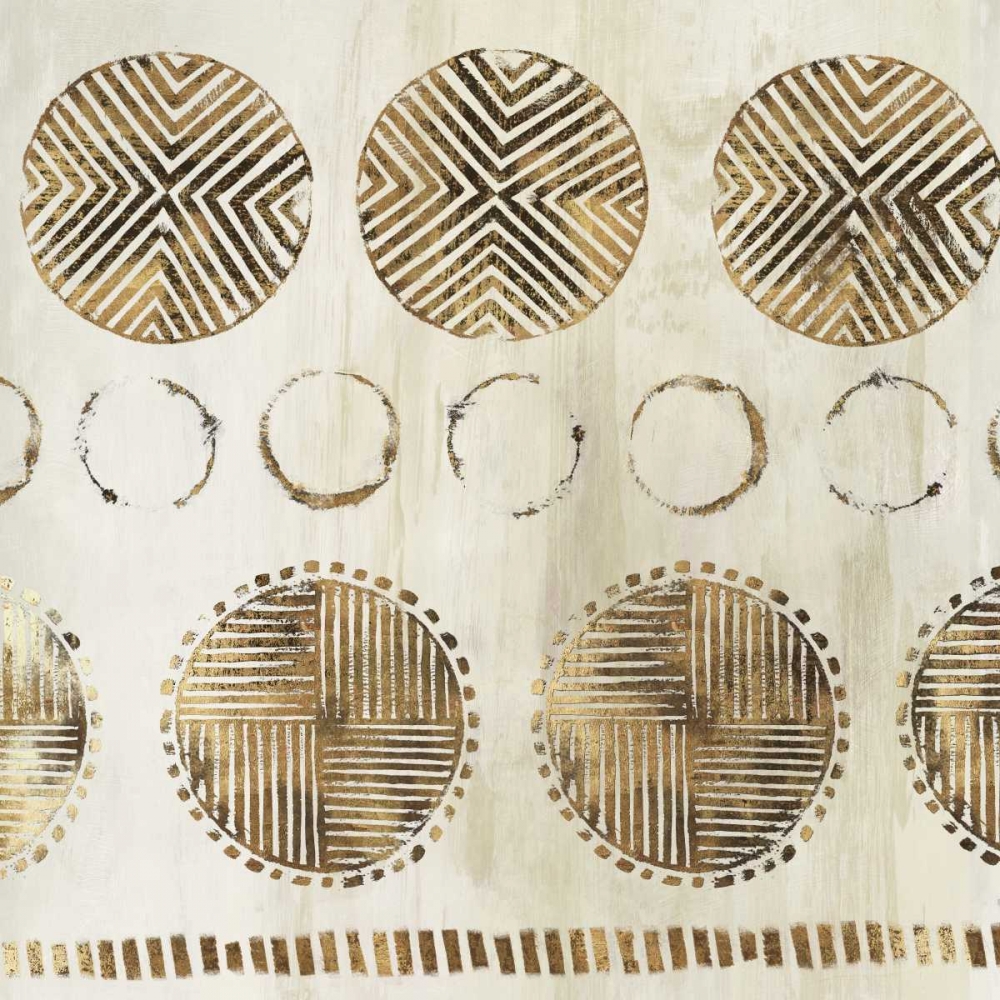 African Pattern art print by Eva Watts for $57.95 CAD