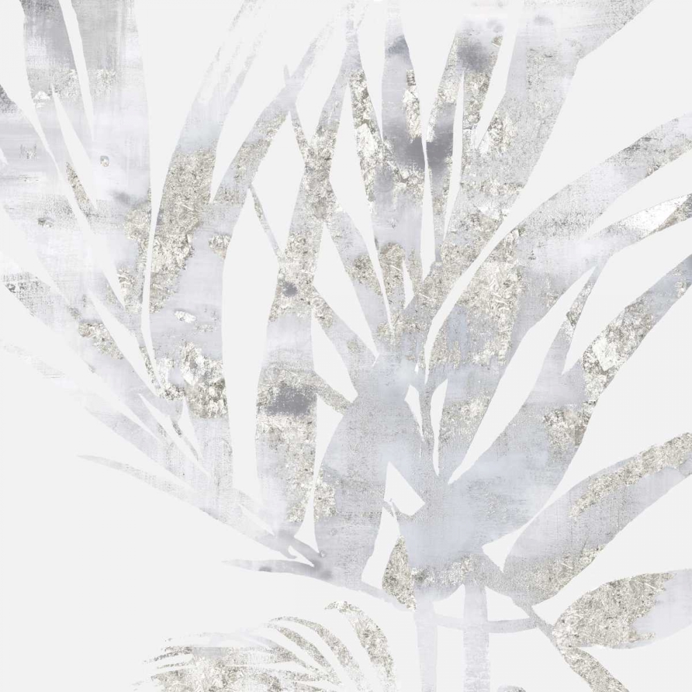 Faded Leaves I art print by Eva Watts for $57.95 CAD