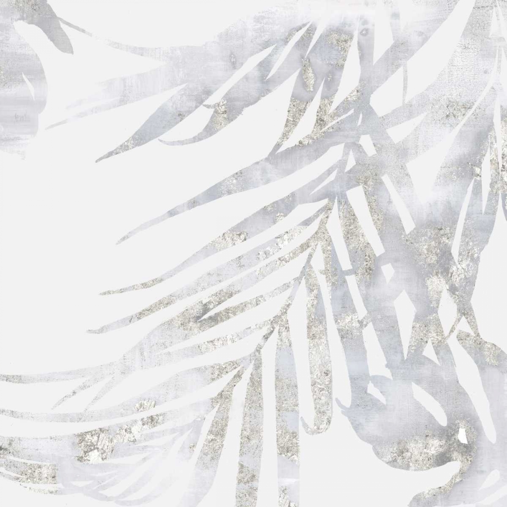 Faded Leaves II art print by Eva Watts for $57.95 CAD