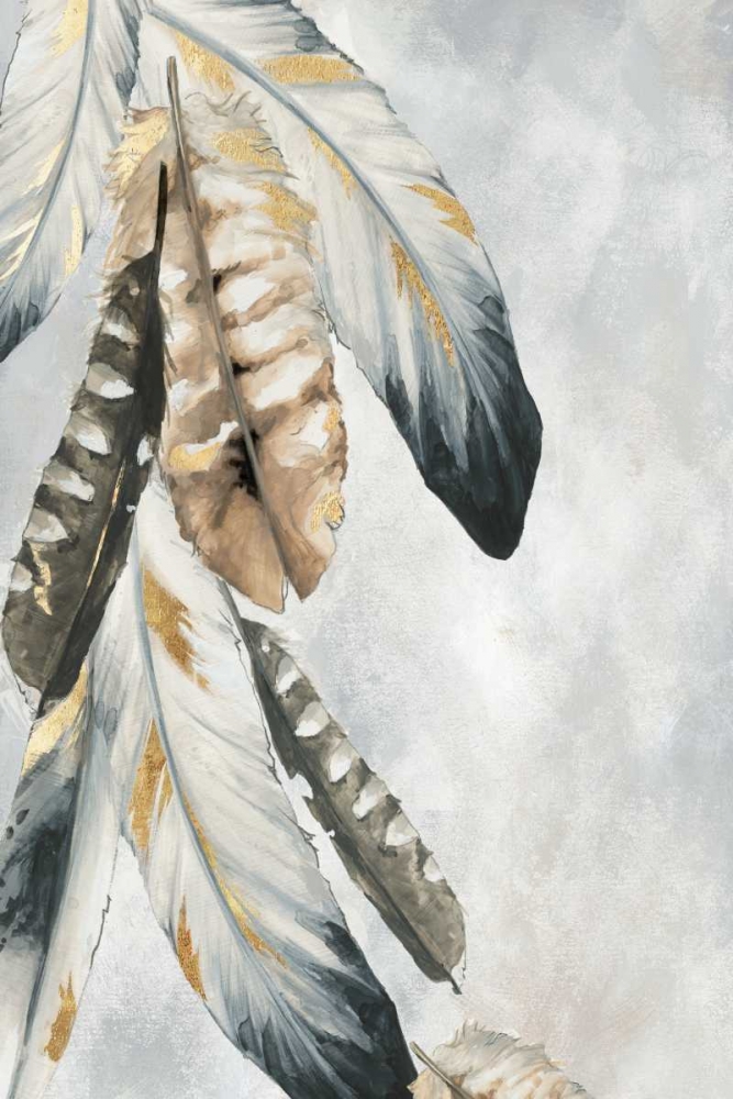 Golden Bunch art print by Eva Watts for $57.95 CAD