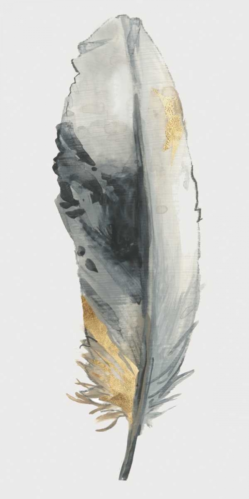 Secret Gold I art print by Eva Watts for $57.95 CAD
