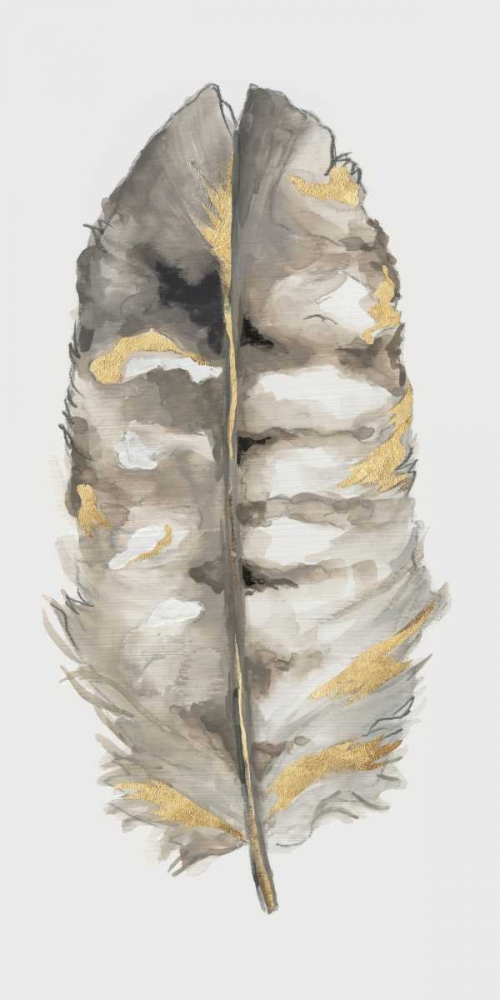 Secret Gold II art print by Eva Watts for $57.95 CAD