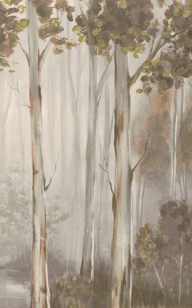 Swimming in Reflection art print by Eva Watts for $57.95 CAD