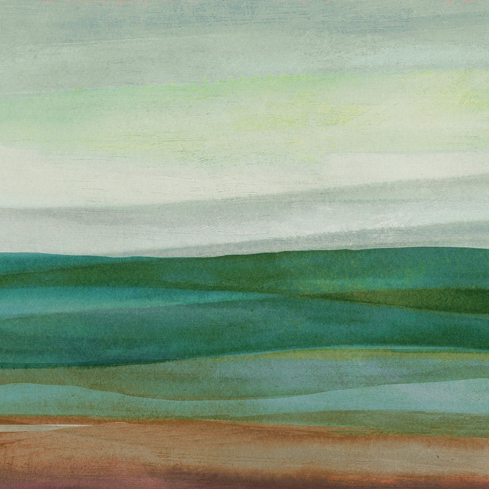 Shoreside I art print by Eva Watts for $57.95 CAD