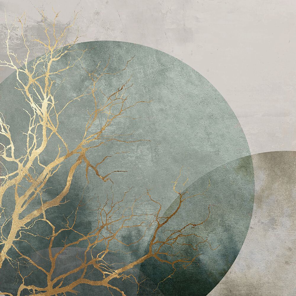 Mid Night I art print by Ewa Watts for $57.95 CAD