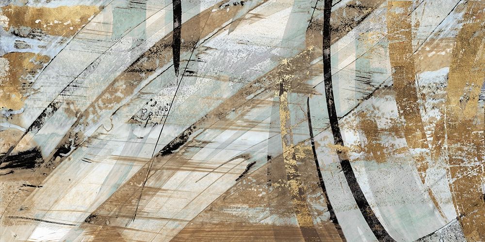 Rhythm I art print by Eva Watts for $57.95 CAD