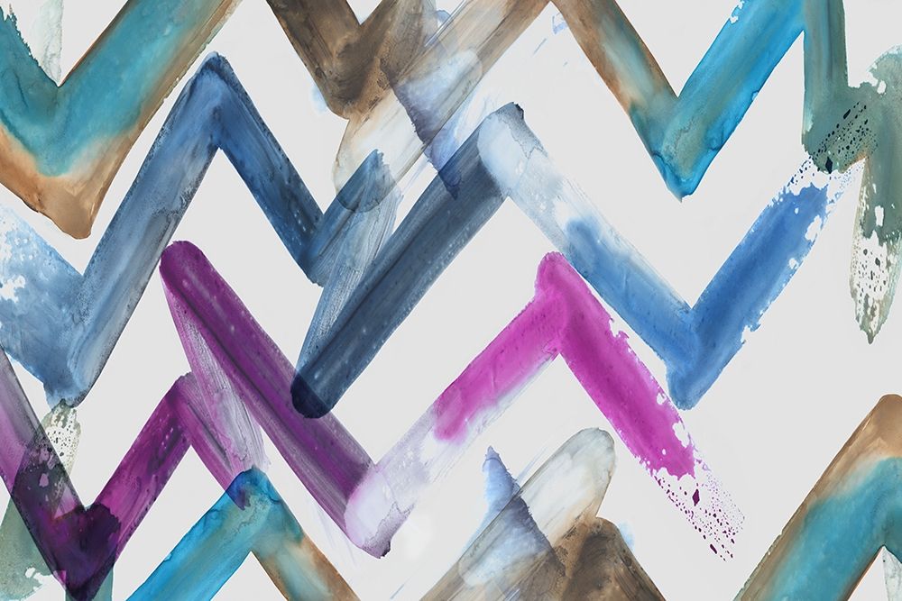 Elegant Mess art print by Eva Watts for $57.95 CAD