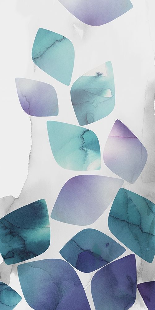 Falling Down II art print by Eva Watts for $57.95 CAD