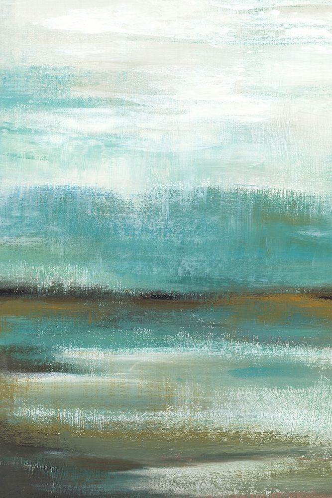 Sprawl I art print by Eva Watts for $57.95 CAD