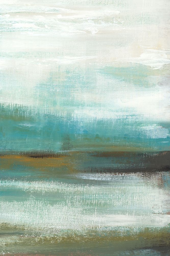 Sprawl II art print by Eva Watts for $57.95 CAD