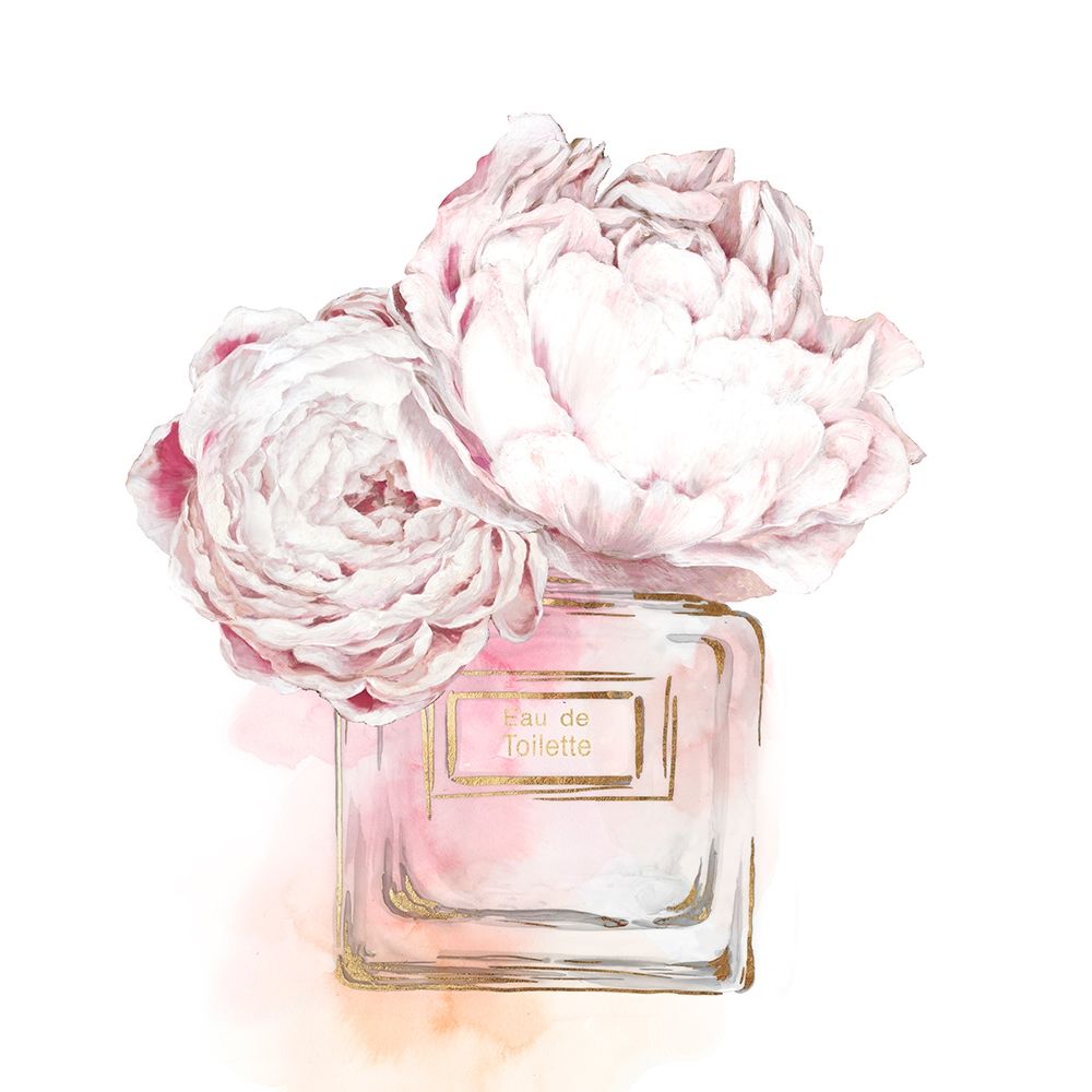 Eau de Toilette Gris art print by Eva Watts for $57.95 CAD