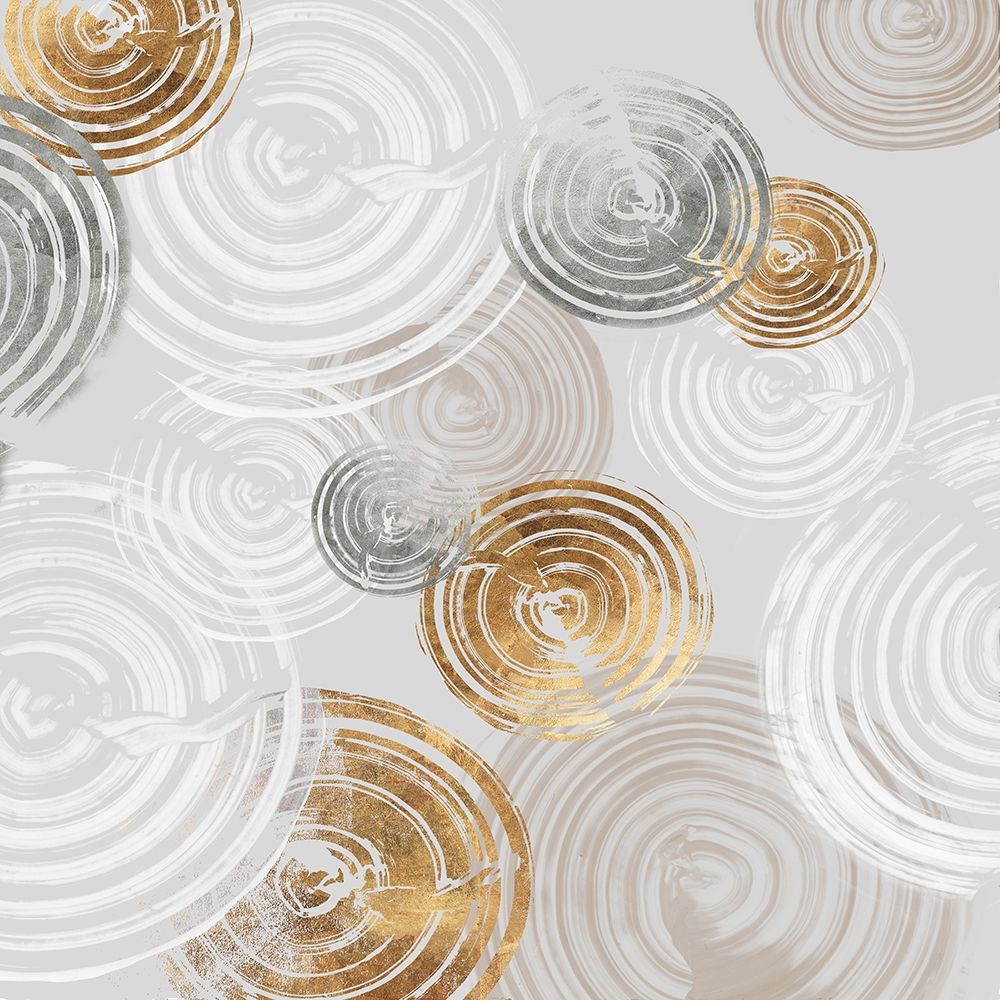 Spinning I art print by Eva Watts for $57.95 CAD