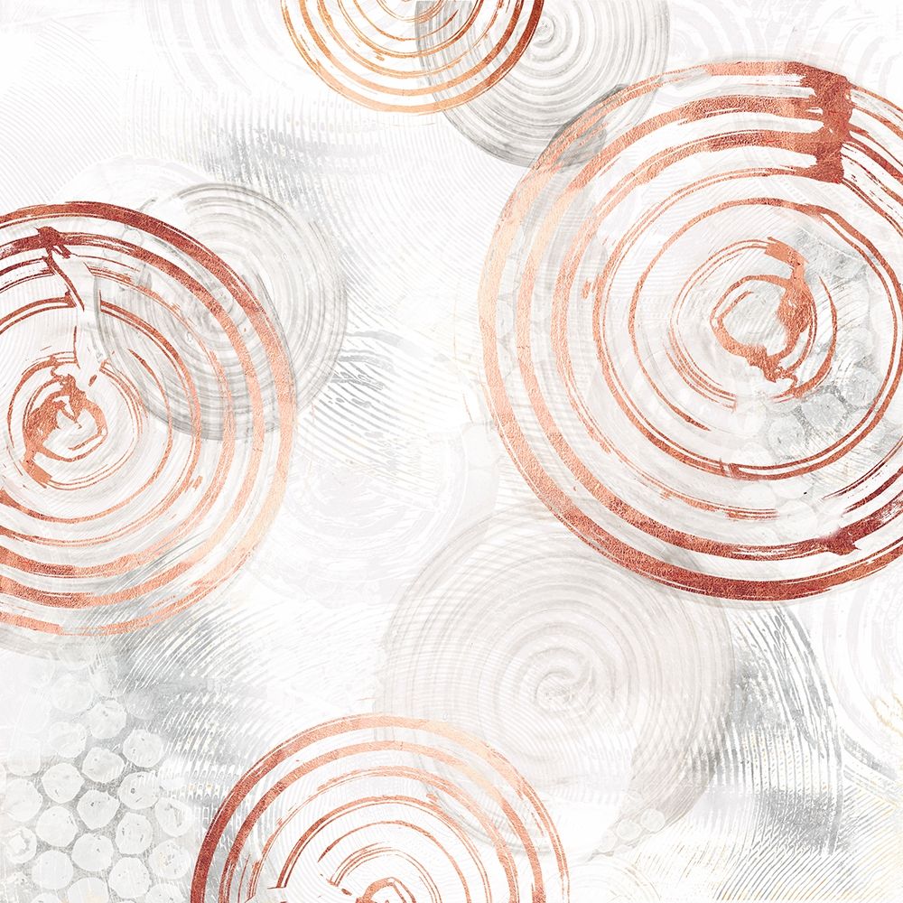 Spinning II art print by Eva Watts for $57.95 CAD