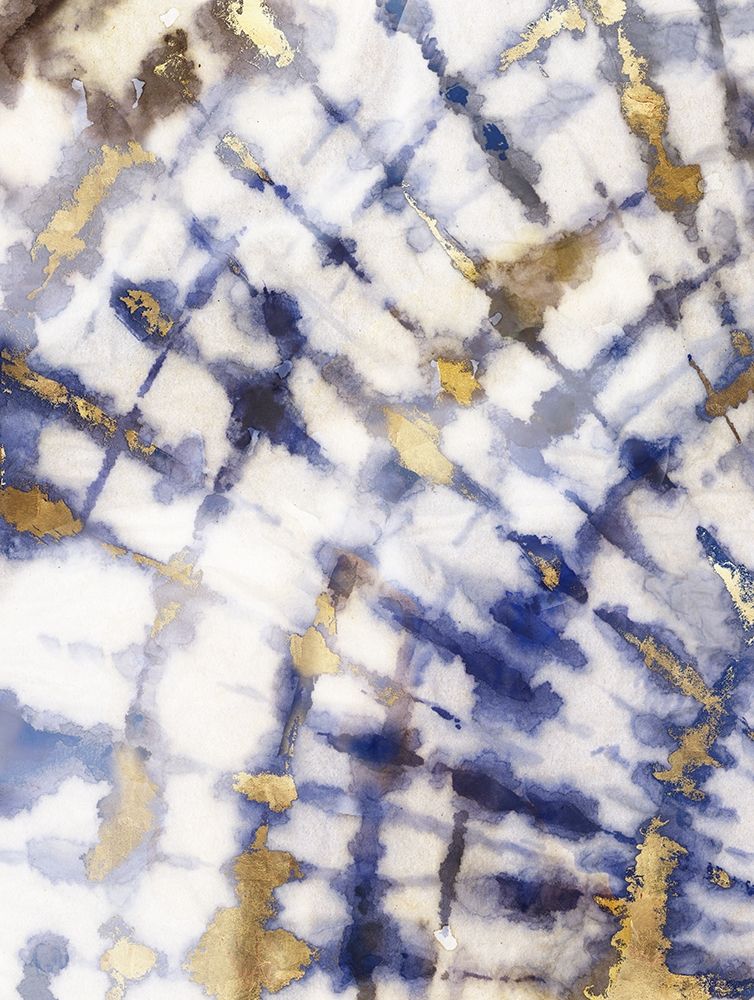 Tye Dye I art print by Eva Watts for $57.95 CAD