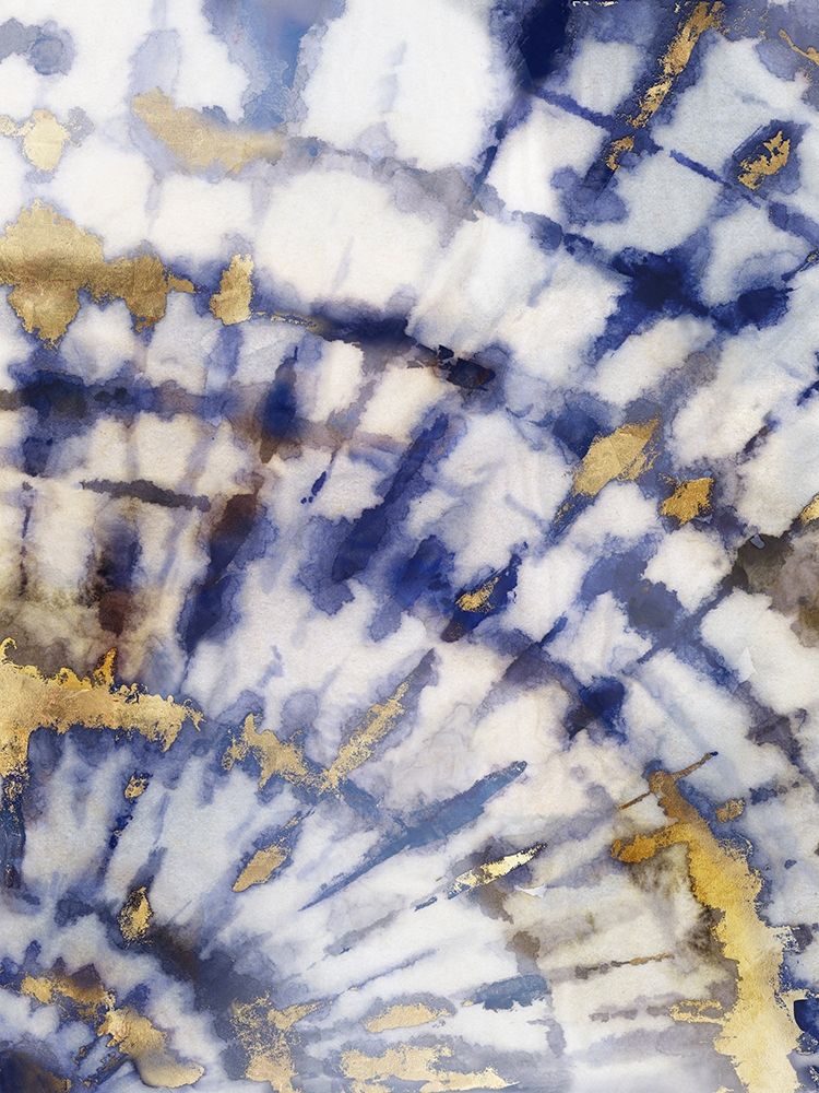 Tye Dye II art print by Eva Watts for $57.95 CAD