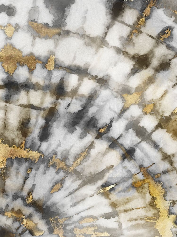 Tye Dye I Neutral Version art print by Eva Watts for $57.95 CAD
