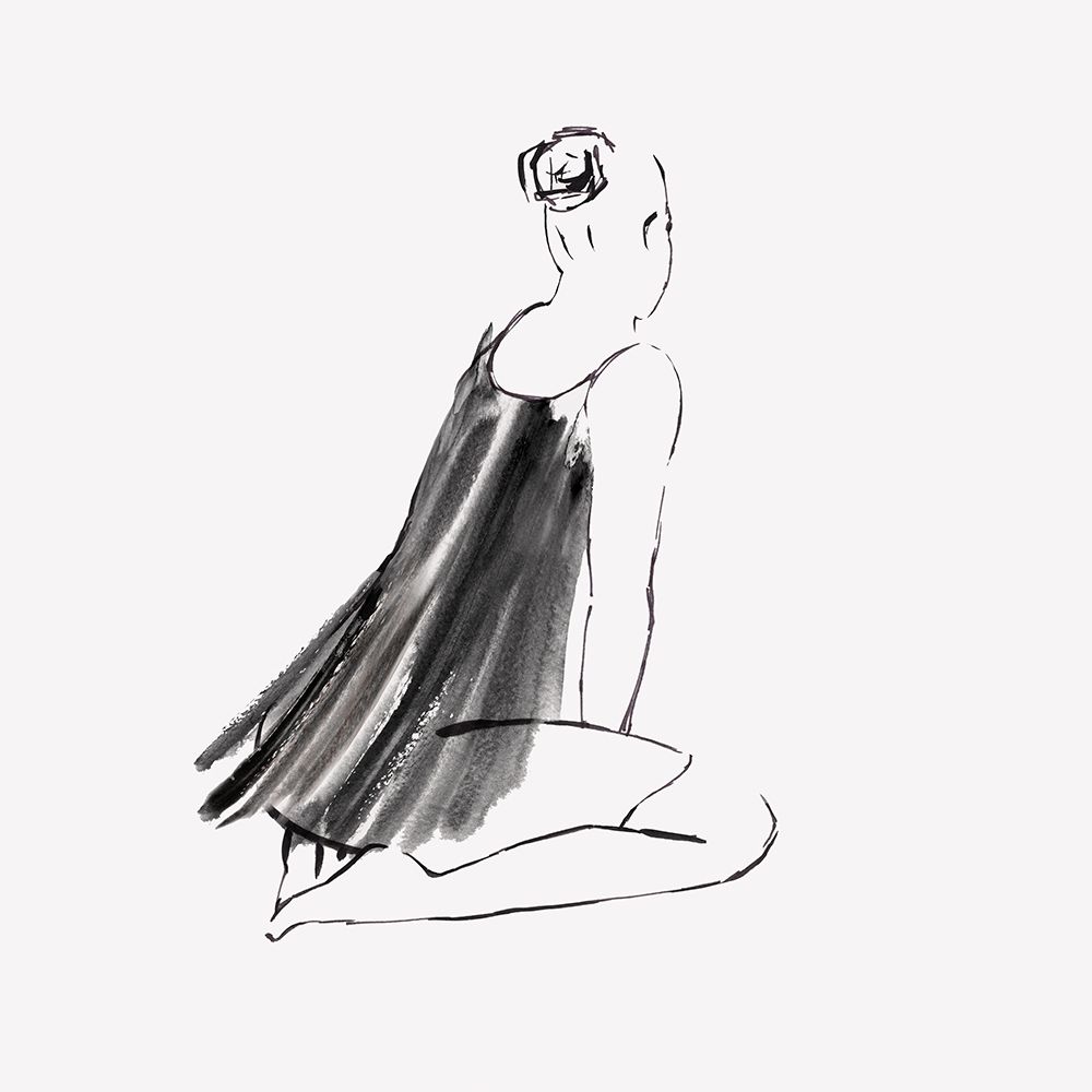 Leanna I art print by Eva Watts for $57.95 CAD