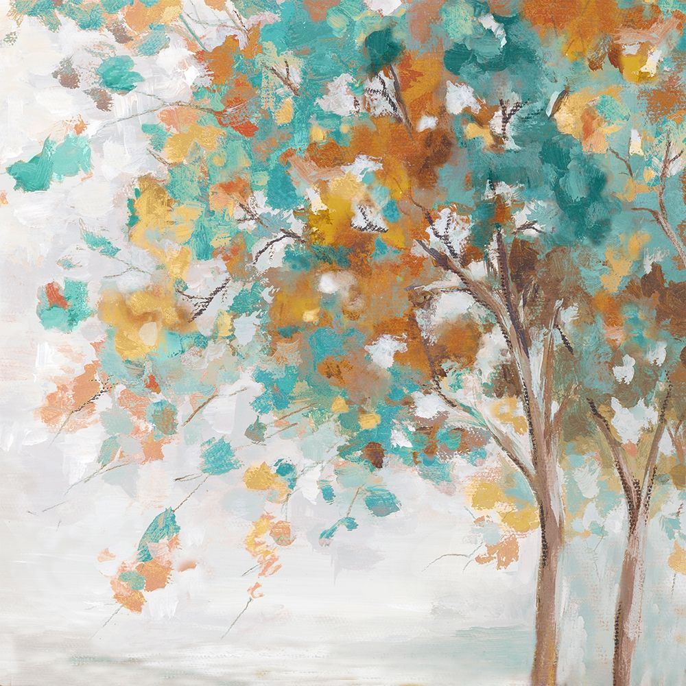 Autumn Mood art print by Eva Watts for $57.95 CAD