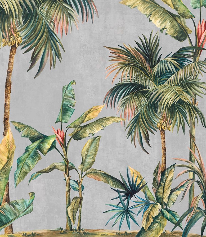 Lush Palms art print by Eva Watts for $57.95 CAD