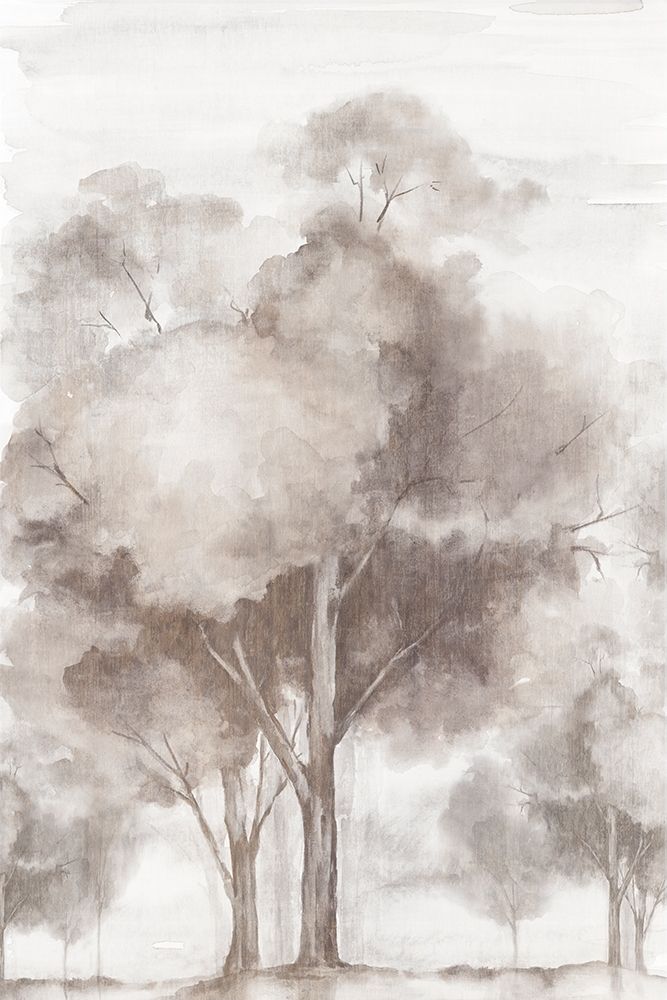 Song of the Trees art print by Eva Watts for $57.95 CAD