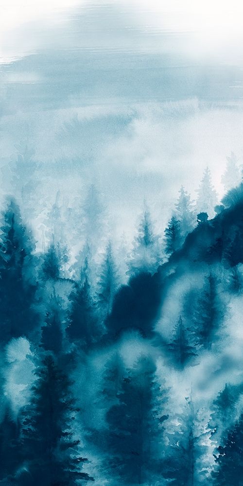 Foggy Dew II art print by Eva Watts for $57.95 CAD