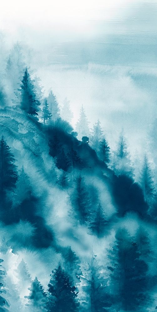 Foggy Dew IV art print by Eva Watts for $57.95 CAD