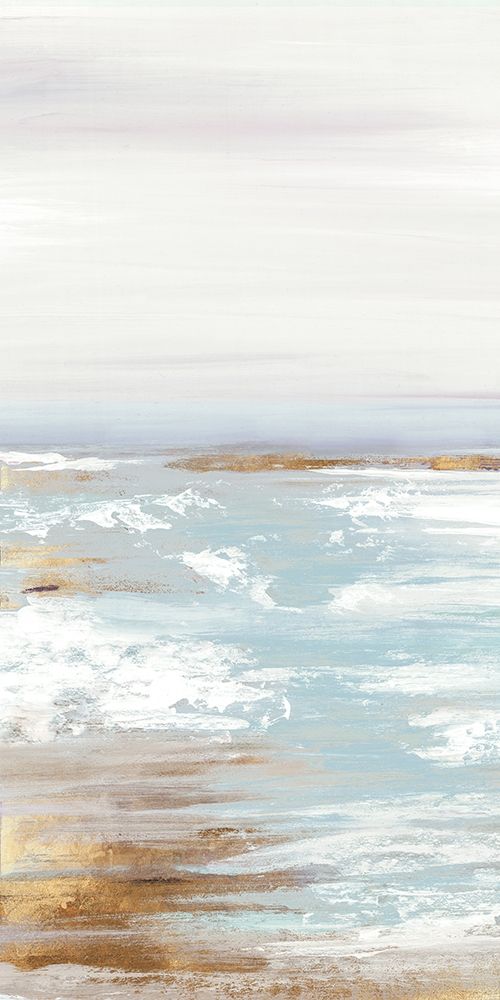 Beyond the Distance II art print by Eva Watts for $57.95 CAD