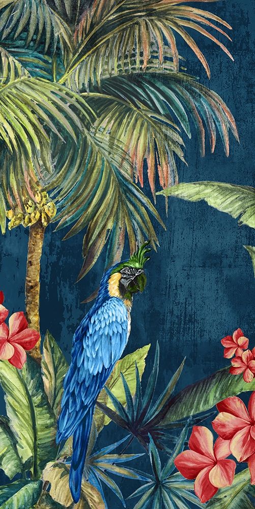 Tropicano II art print by Eva Watts for $57.95 CAD