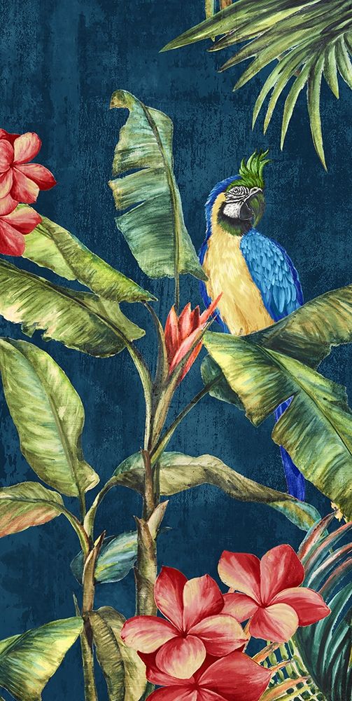 Tropicano II art print by Eva Watts for $57.95 CAD
