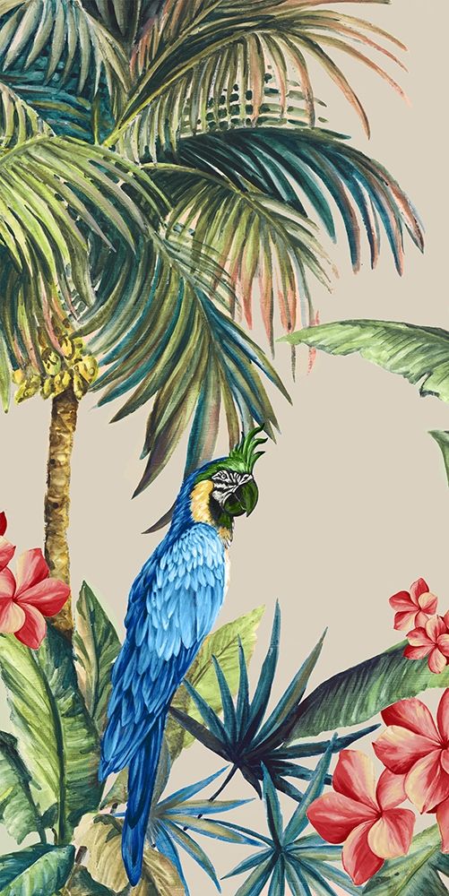 Tropicano II art print by Eva Watts for $57.95 CAD