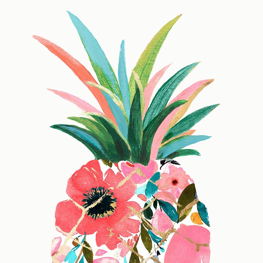 Pina Colada art print by Eva Watts for $57.95 CAD