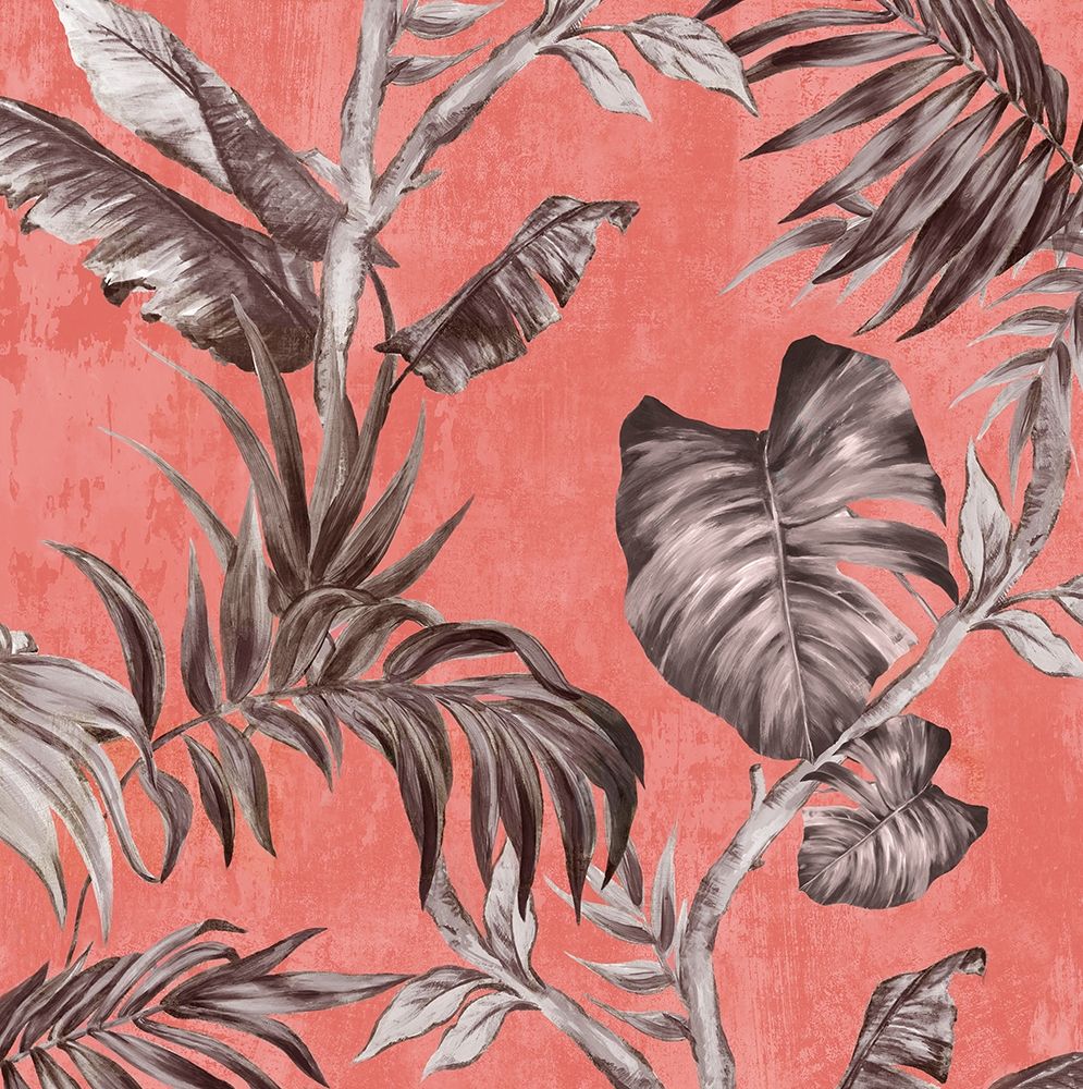 Book of Palms I art print by Eva Watts for $57.95 CAD
