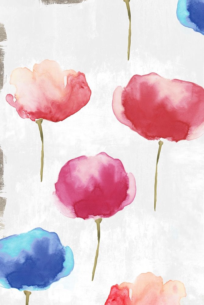 Drops of Rhapsody I art print by Eva Watts for $57.95 CAD