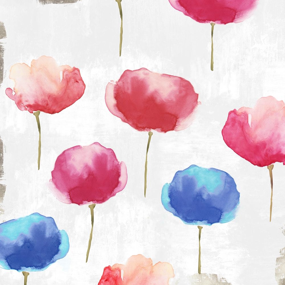 Drops of Rhapsody III art print by Eva Watts for $57.95 CAD