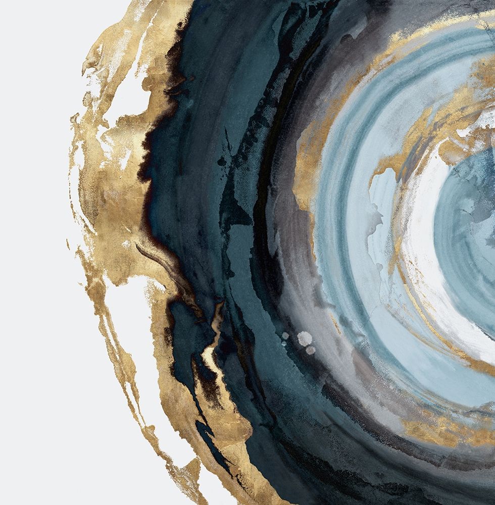 Geo Circle art print by Eva Watts for $57.95 CAD
