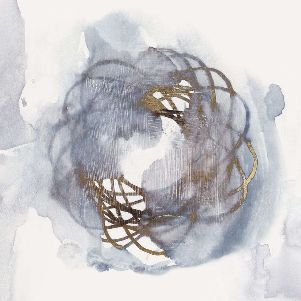 Einstein Atom IV art print by Eva Watts for $57.95 CAD