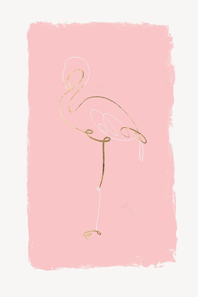 Graceful Bird II art print by Eva Watts for $57.95 CAD