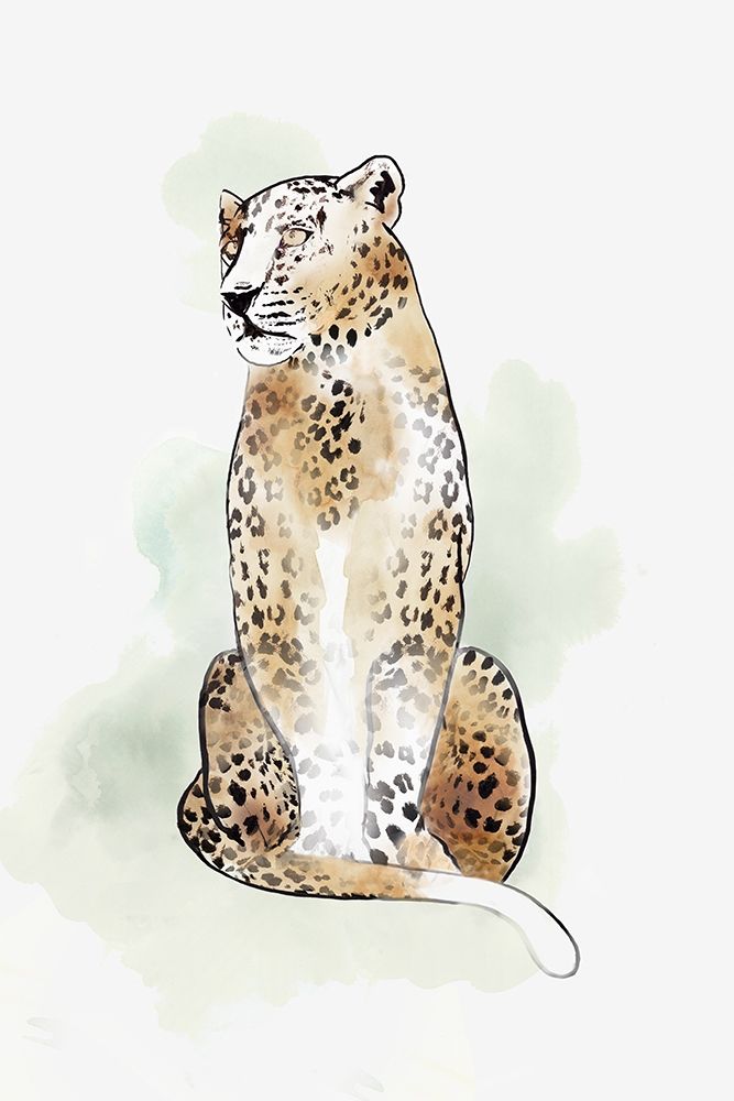 Hidden Threat II art print by Eva Watts for $57.95 CAD